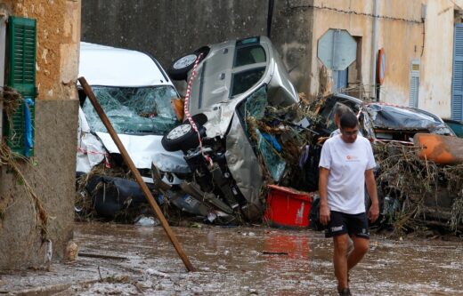 inondations, Espagne, facture, catastrophe naturelle