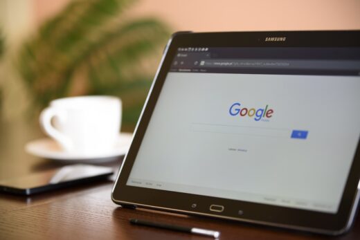 Google est sommé par le gouvernement américain de vendre son navigateur Chrome. Pixabay