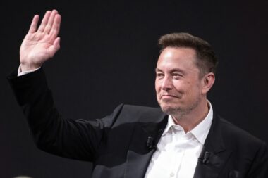 Elon Musk fortune record histoire