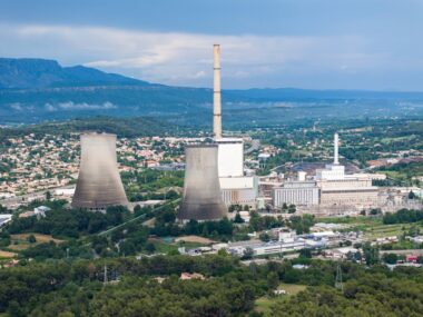 Gardanne : 800 millions d’euros pour relancer une centrale stratégique en biomasse