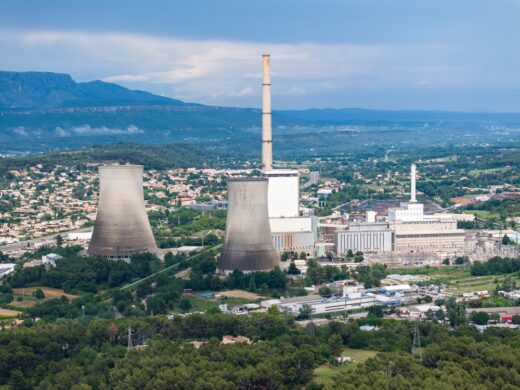 Gardanne Millions Deuros Pour Relancer Une Centrale Strat Gique