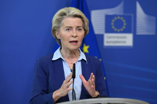 Automobile : Von der Leyen promet un dialogue stratégique pour l’avenir du secteur