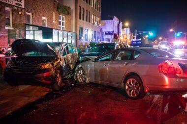 Alcool au volant : au Réveillon, les Français font n’importe quoi