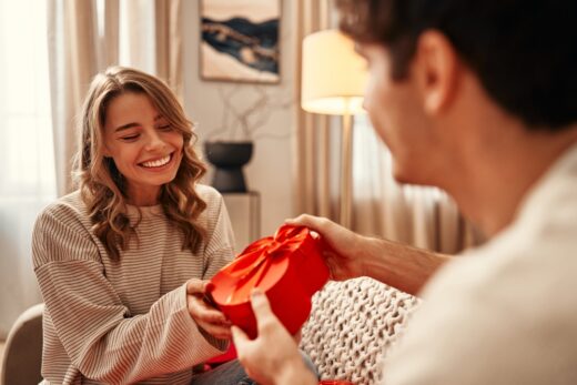 Quels cadeaux de Saint-Valentin à moins de 45 euros ?