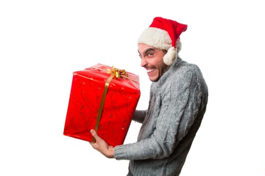 Les cadeaux de Noël servent surtout… à les revendre sur Internet !