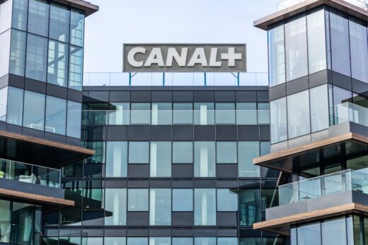 Canal+, C8, TNT, télévision, licenciement, plan social, cotation, bourse, Bourse de Londres, plateforme de streaming