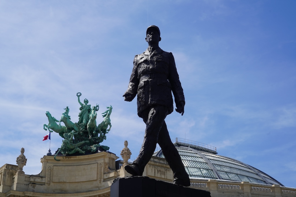 Général de Gaulle : achetez un bout d'histoire aux enchères