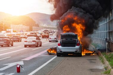 Automobile : ce modèle de Fiat est rappelé car il prend feu