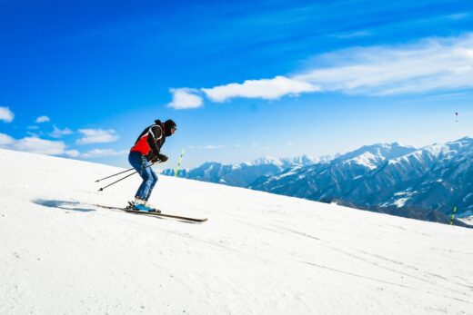 Bientôt plus de sports d’hiver avec les hivers plus doux ?