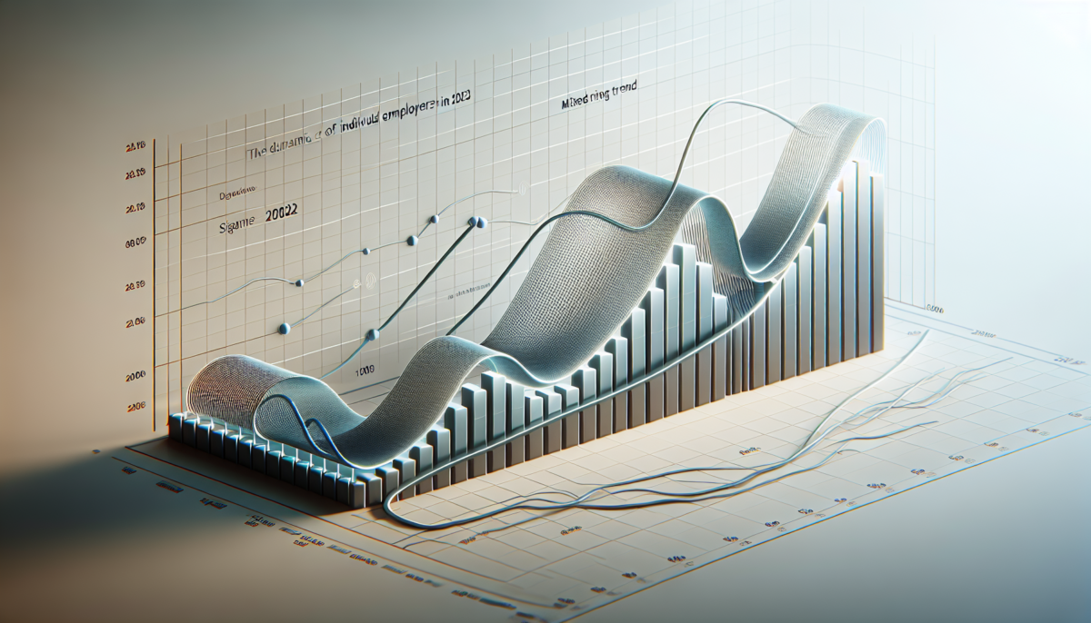 La Dynamique Des Particuliers Employeurs En 2023 : Une Tendance A La Hausse Mitigee