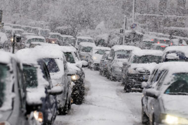 Températures en chute libre : la neige s’invite dès samedi