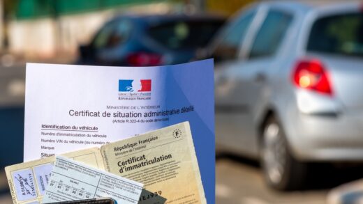 Carte grise : les régions augmentent la facture, mais certaines plus que d'autres...