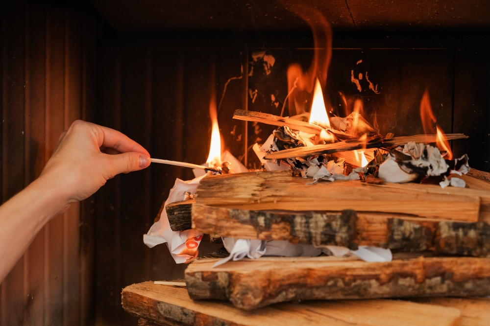 Chauffage au bois : les nouvelles règles pourraient vous coûter cher