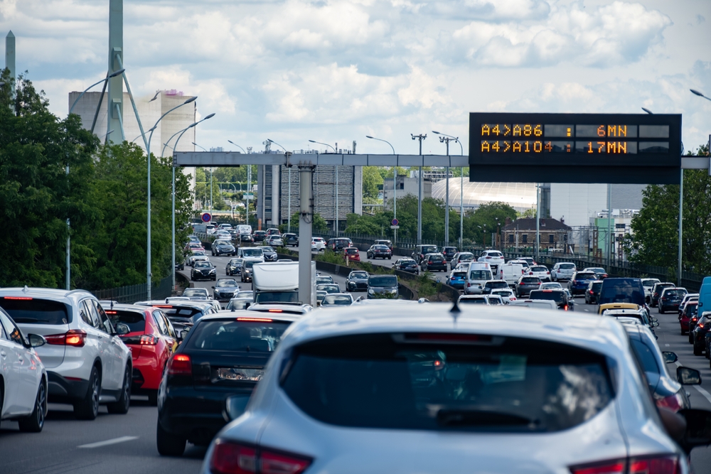 Périphérique parisien : un modèle contre la pollution sonore ?