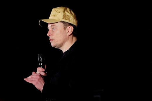 Elon Musk a vu sa fortune exploser avec l’élection de Donald Trump