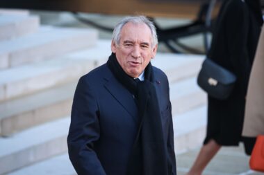 Banque de la démocratie, proportionnelle... : voici les grandes annonces de François Bayrou