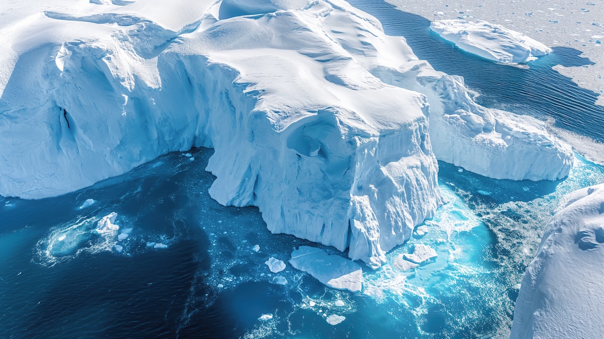 climat, étude, chercheurs, antarctique, glace, carotte, record