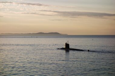 sous-marins, nucléaire, Strava, Stravaleaks, localisation, militaire, marine nationale