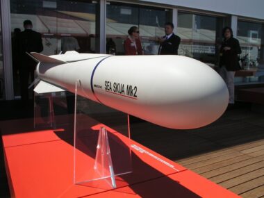 Défense européenne : le fabricant de missiles MBDA rachète Roxel