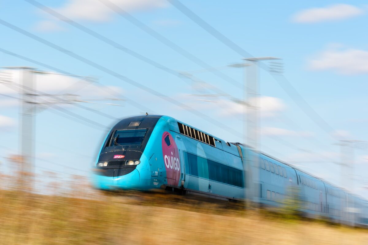 SNCF : les syndicats alertent (encore) sur l’état délabré des Ouigo