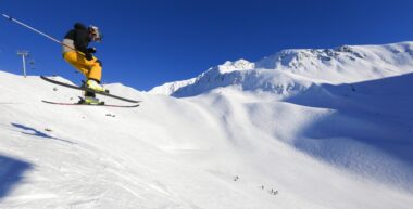 Stations de ski : où y a-t-il le plus de neige en février ?